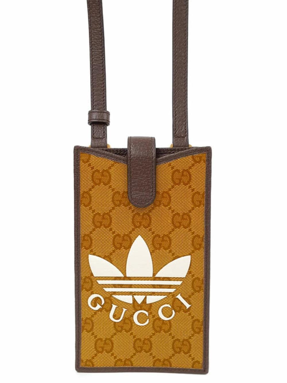 Gucci Adidas Gucci x Adidas Smartphone Case Shoulder Bag
